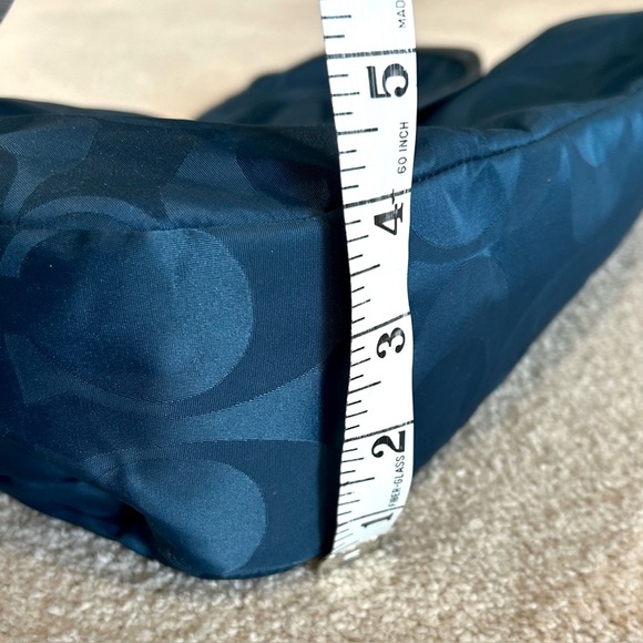 Coach Navy Crossbody Bag - Picture 14 of 16